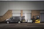 Vauxhall Combo 2018 года